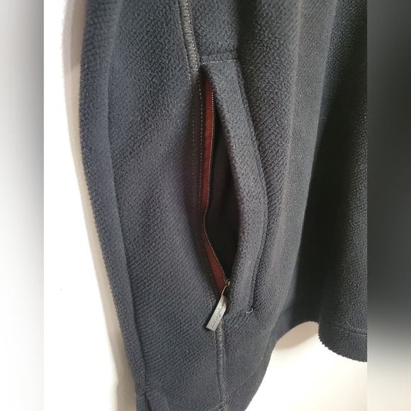Mens Tommy Bahama Oversized Quarter Zip Sweater Jacket Size Medium - Picture 2 of 13